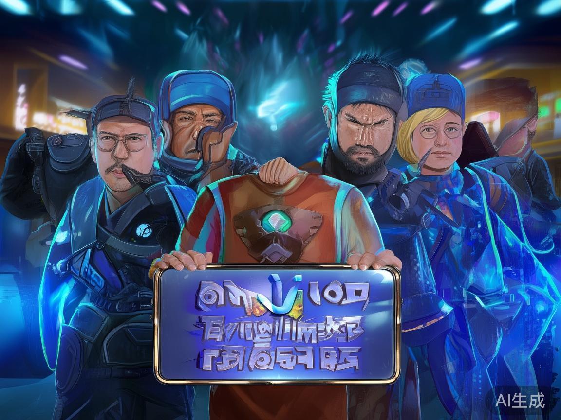 行业经验赋能九游娱乐的创新发展
九游娱乐的核心团