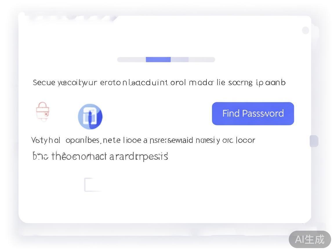 如果忘记登录密码，可利用“找回密码”功能，通过绑定