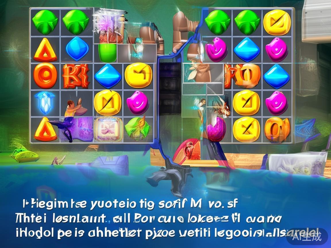 九游娱乐手机端游戏玩法与攻略全面解析:技巧与攻略详尽介绍 在休闲类游戏中,例如经典的消除或拼图游戏,掌握快速