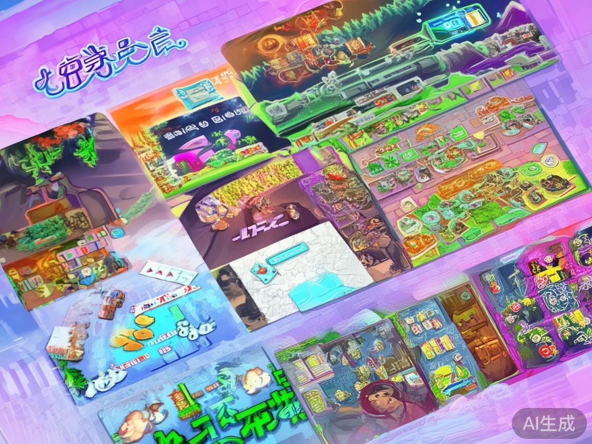 九游娱乐安卓官网提供丰富多样游戏类别 满足不同玩家的多元娱乐需求 九游娱乐安卓版提供的游戏种类繁多,涵盖了从休闲益智