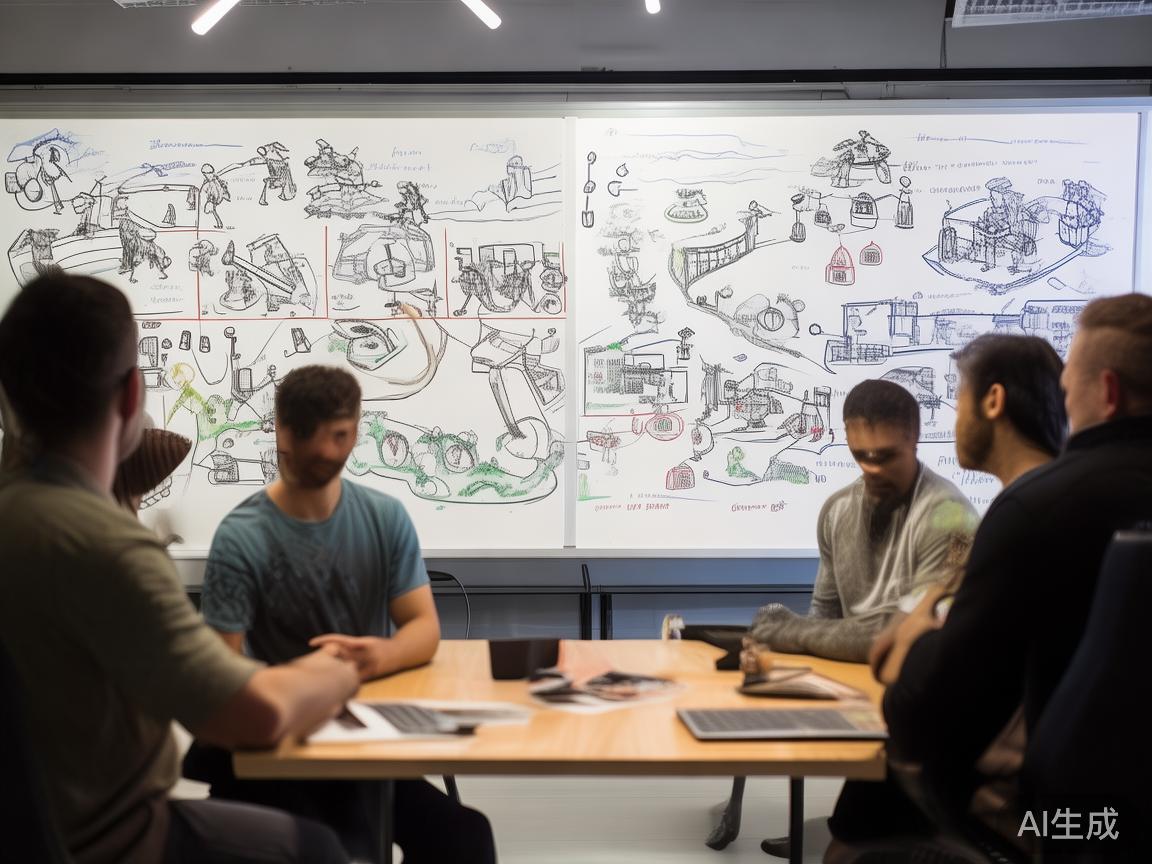 九州手游娱乐游戏开发全攻略:打造最热门游戏体验指南 在游戏开发的初始阶段,首先需要明确游戏的定位和目标